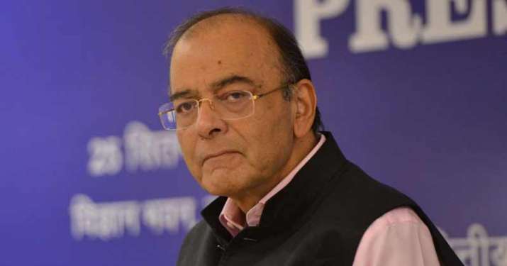 Arun Jaitley Arun Jaitley- India TV Paisa