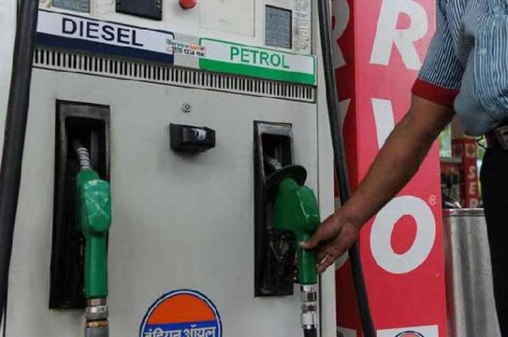 fuel price fuel price- India TV Paisa