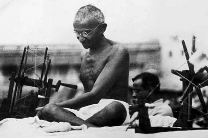 mahatma gandhi mahatma gandhi- India TV