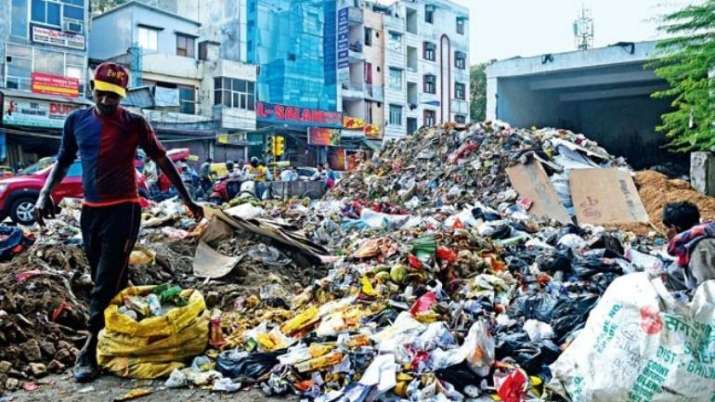 Garbage Garbage - India TV