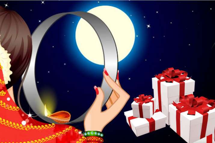 Karva Chauth Karva Chauth- India TV