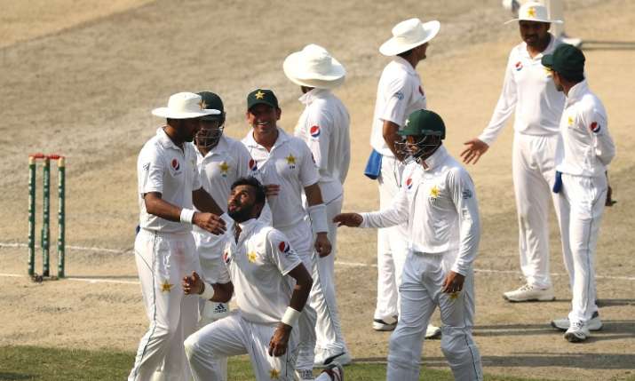 Pakistan Team Pakistan Team- India TV