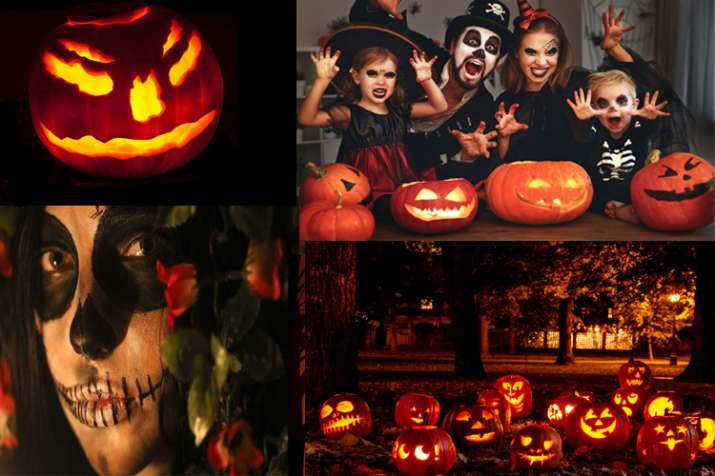 Halloween day Halloween day- India TV