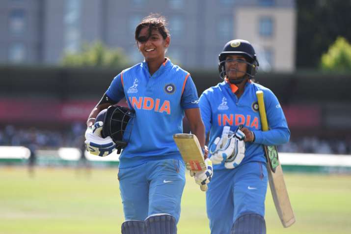 Harmanpreet kaur Harmanpreet kaur- India TV