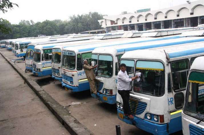 Haryana Roadways employees on 2-day Strike likely to his ...