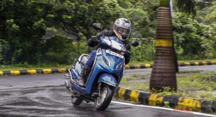 honda activa honda activa- India TV Paisa