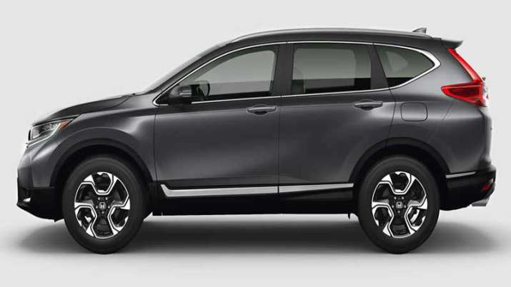 Honda CR-V Honda CR-V- India TV Paisa