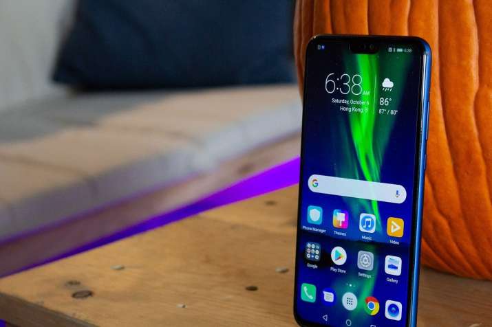 Honor 8X Honor 8X- India TV Paisa