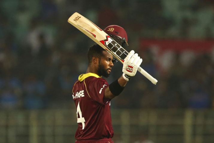 Shai Hope Shai Hope- India TV