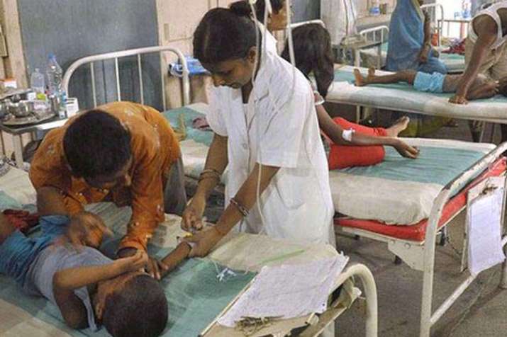 बिहार: बच्चों ने खेल-खेल में जहरीला पदार्थ पिया, 1 की मौत बिहार: बच्चों ने खेल-खेल में जहरीला पदार्थ पिया, 1 की मौत- India TV