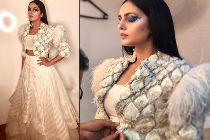 Lotus Makeup India Fashion Week Finale 2019 Lotus Makeup India Fashion Week Finale 2019- India TV