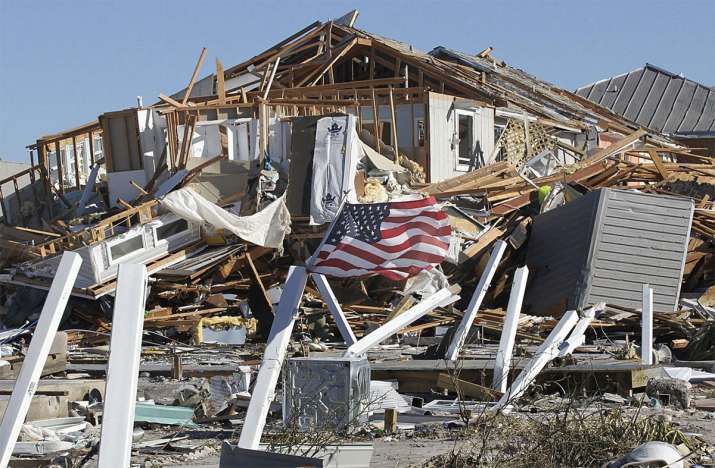 Hurricane Michael Hurricane Michael- India TV