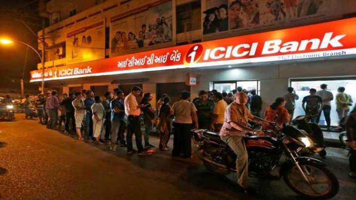 icici bank icici bank- India TV Paisa