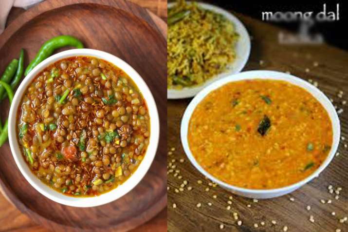 Moong dal Moong dal- India TV