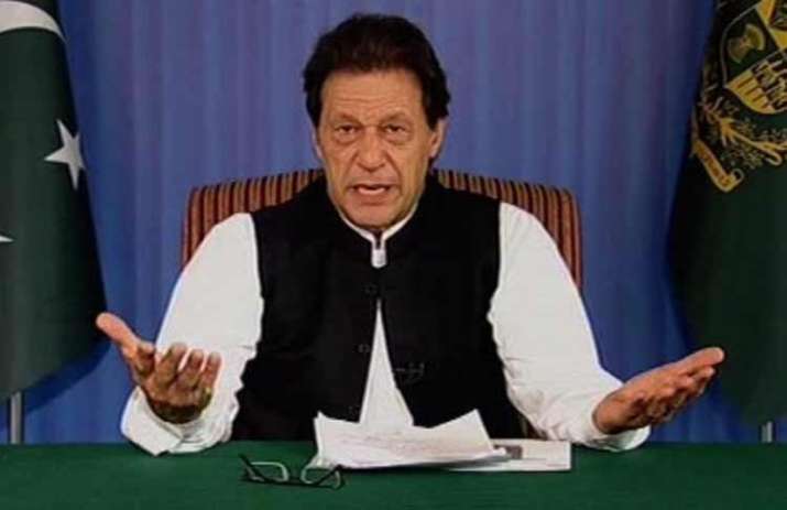 Pak PM Imran Khan Pak PM Imran Khan- India TV Paisa