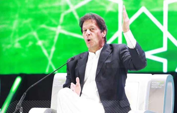 Pak PM Imran Khan Pak PM Imran Khan- India TV Paisa