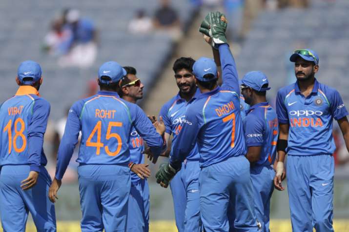 Team India Team India- India TV