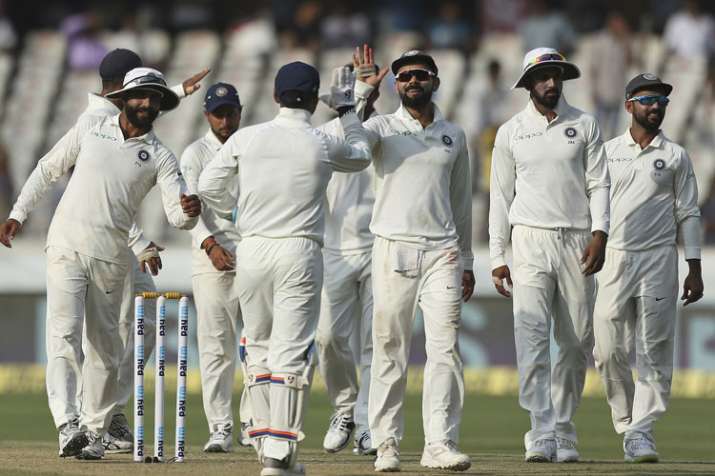 भारतीय टीम, फोटो सोर्स:गूगल