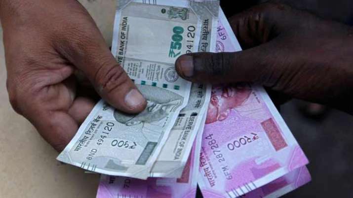 Indian Rupee Indian Rupee- India TV Paisa