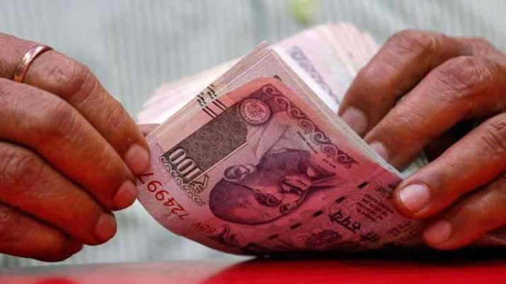 indian rupee indian rupee- India TV Paisa