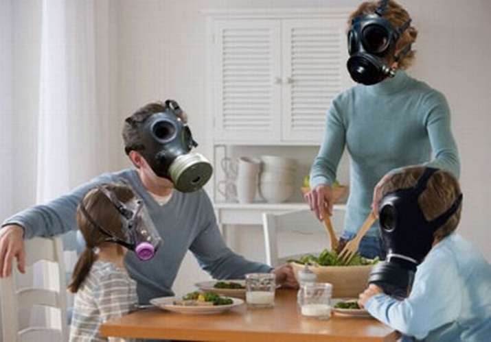 Indoor Air Pollution Indoor Air Pollution- India TV