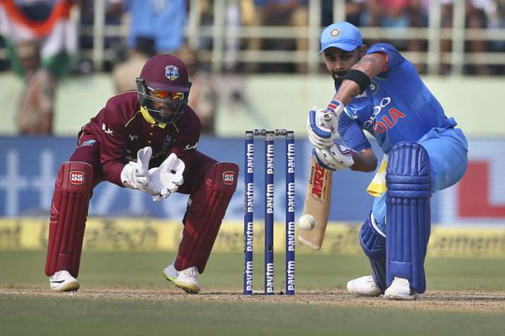 भारत बनाम वेस्टइंडीज, 3rd ODI, क्रिकेट स्कोर लाइव अपडेट्स भारत बनाम वेस्टइंडीज, 3rd ODI, क्रिकेट स्कोर लाइव अपडेट्स- India TV