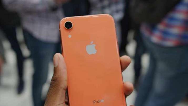 iPhone XR iPhone XR- India TV Paisa