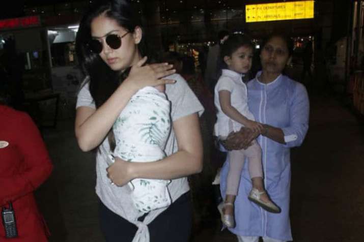 Mira Rajput Mira Rajput- India TV