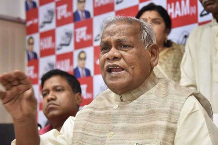jitan ram manjhi jitan ram manjhi- India TV