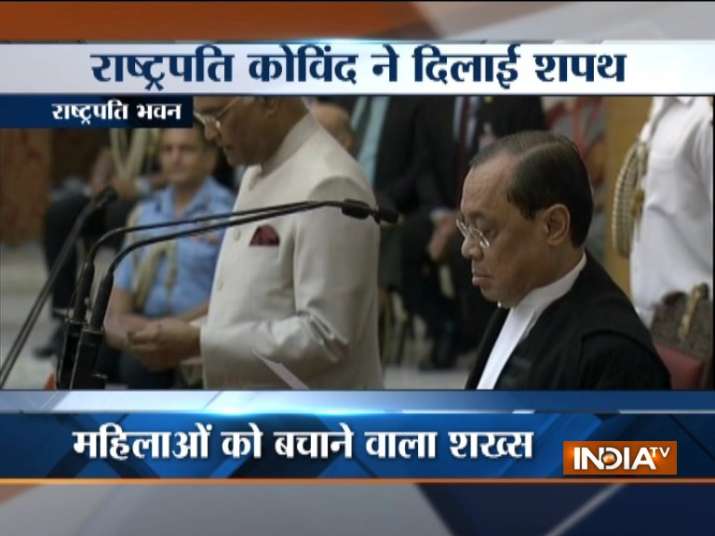 Justice Gogoi Justice Gogoi- India TV
