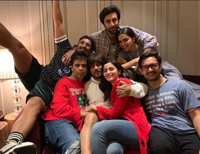 Ranveer Singh wants to work with Deepika Padukone Alia Bhatt Ranbir Kapoor in Kuch Kuch Hota Hai 2 Ranveer Singh wants to work with Deepika Padukone Alia Bhatt Ranbir Kapoor in Kuch Kuch Hota Hai 2- India TV