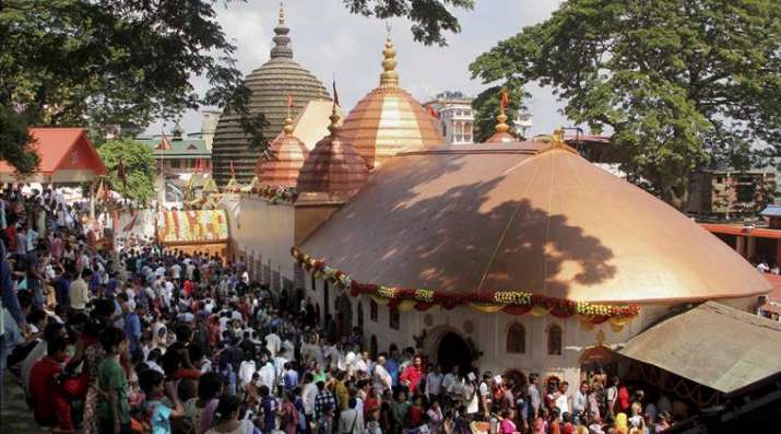 Kamakhya Temple Kamakhya Temple - India TV