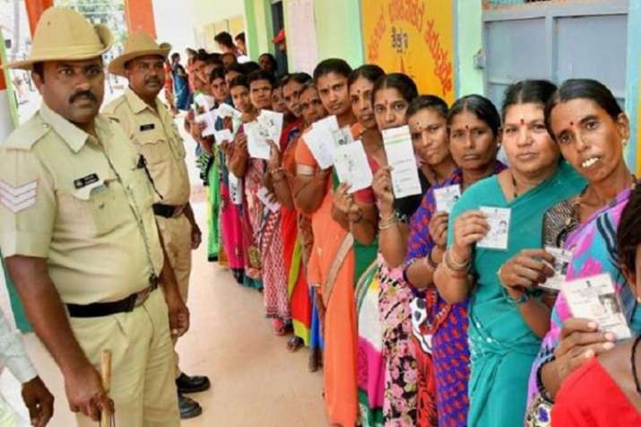 Karnataka Election (File Photo) Karnataka Election (File Photo) - India TV