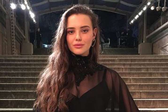 Katherine Langford Katherine Langford- India TV