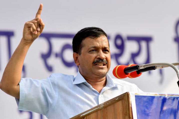 arvind kejriwal arvind kejriwal- India TV