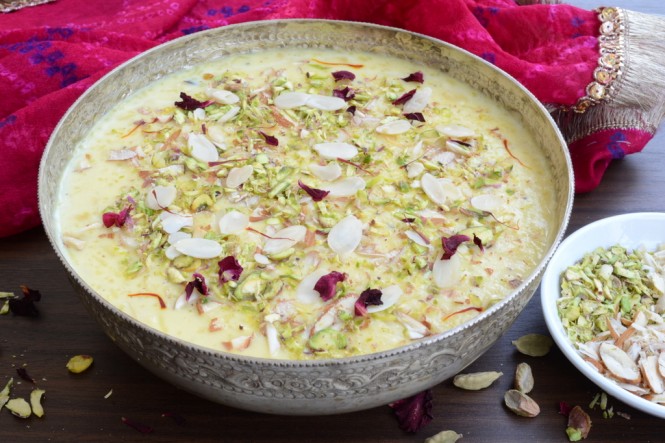 Kesari Kheer Kesari Kheer- India TV