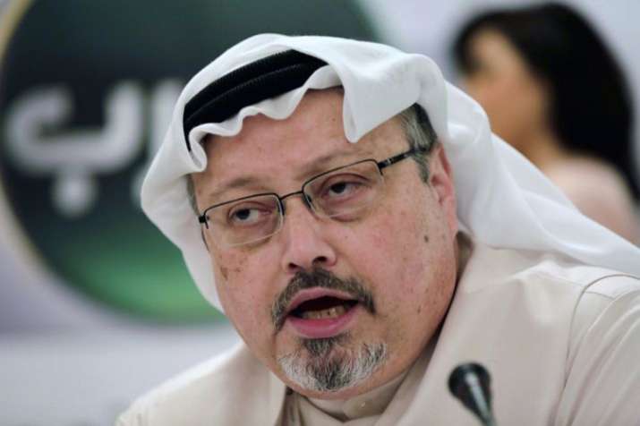 Khashoggi Khashoggi- India TV