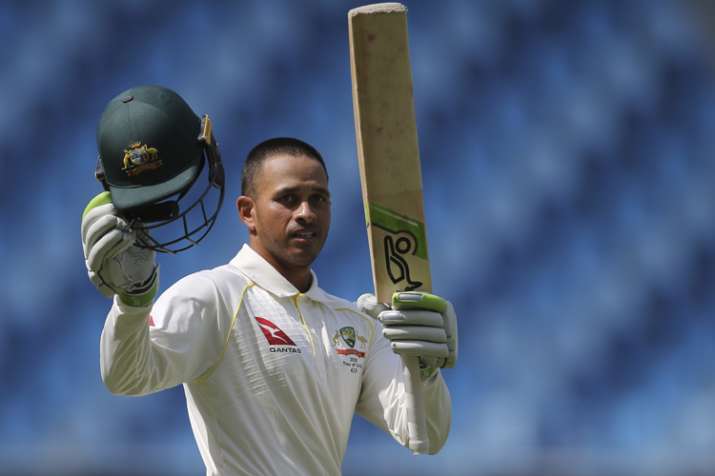 Usman Khawaja Usman Khawaja- India TV