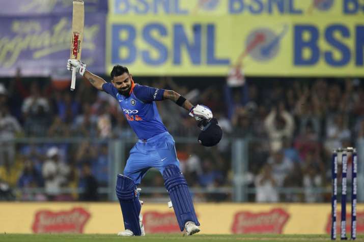 Virat Kohli Virat Kohli- India TV