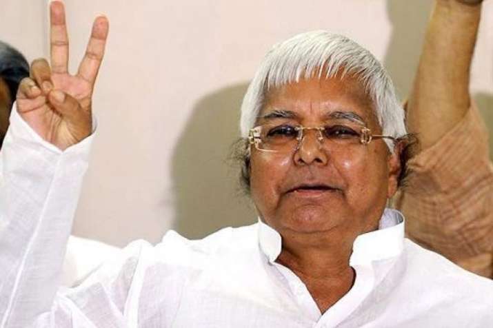 'Will fight together, then each other', tweets Lalu Yadav at BJP, JDU | PTI 'Will fight together, then each other', tweets Lalu Yadav at BJP, JDU | PTI- India TV