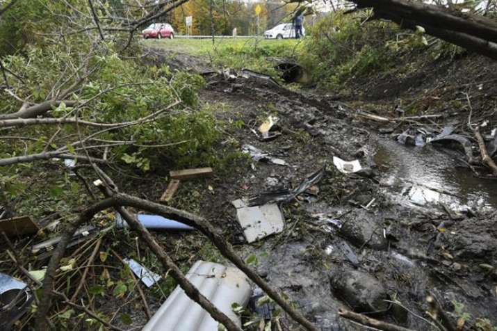 Limousine crash kills 20 people in 'deadliest' US accident in a decade in New York Limousine crash kills 20 people in 'deadliest' US accident in a decade in New York- India TV