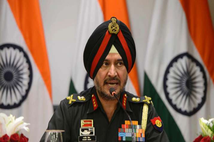 Indian Army responds to on Pakistan Army's 10 surgical strikes statement Indian Army responds to on Pakistan Army's 10 surgical strikes statement- India TV