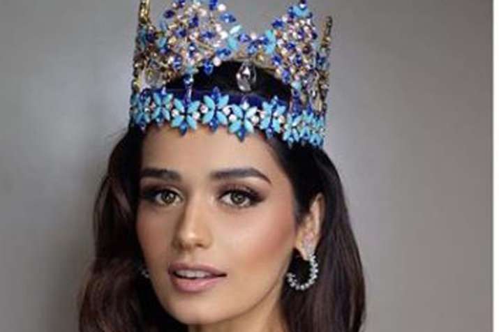 Manushi Chhillar Manushi Chhillar- India TV