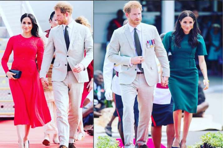 Meghan Markle Meghan Markle- India TV