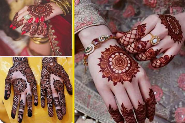Karwa Chauth the most beautiful designs of mehndi
