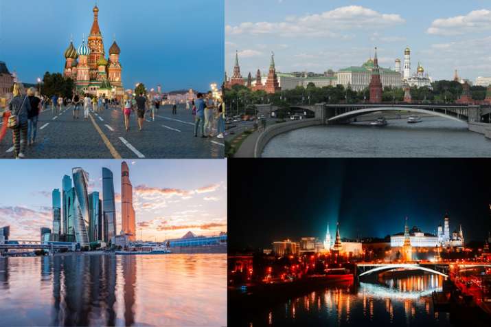 Moscow Moscow- India TV