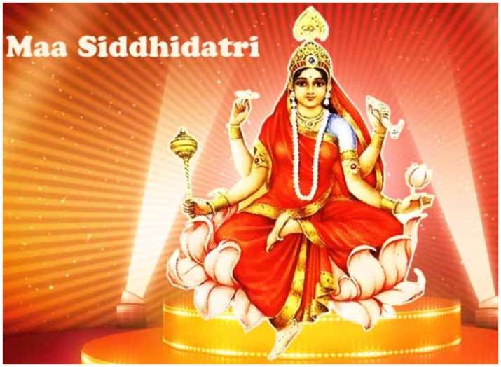 Siddhiratri maa Siddhiratri maa- India TV