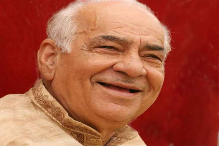 Madan Lal Khurana passes away in Delhi Madan Lal Khurana passes away in Delhi- India TV