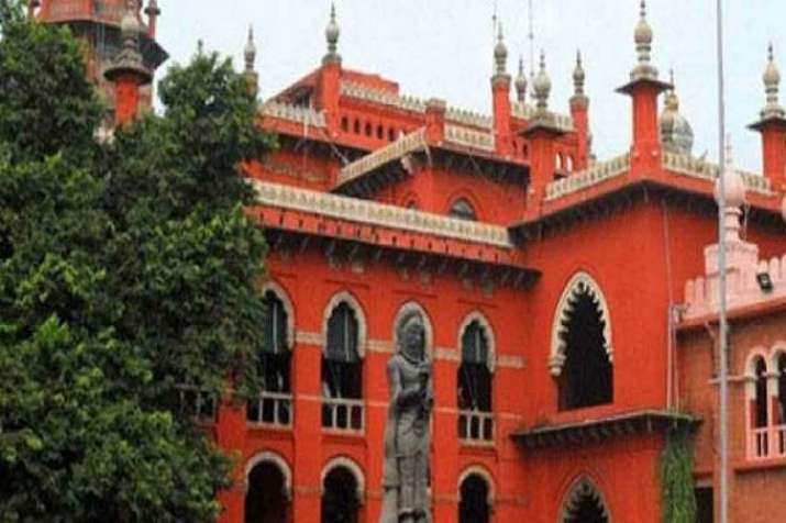 Madras High Court Madras High Court- India TV