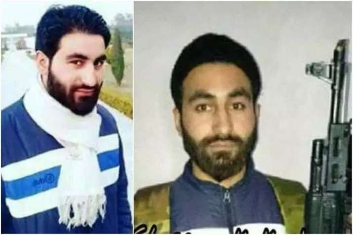 Hurriyat Conference in Kashmir start glorifying death of terrorist Mannan Wani Hurriyat Conference in Kashmir start glorifying death of terrorist Mannan Wani- India TV